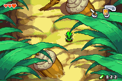 Legend of Zelda: The Minish Cap, The